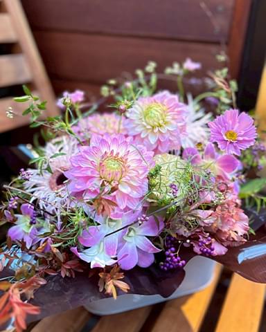 フラワーギャラリー