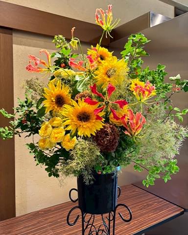 フラワーギャラリー